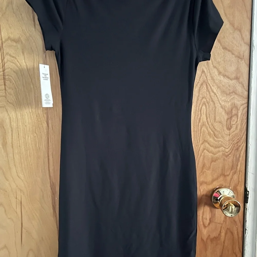 Elegant Black Garment